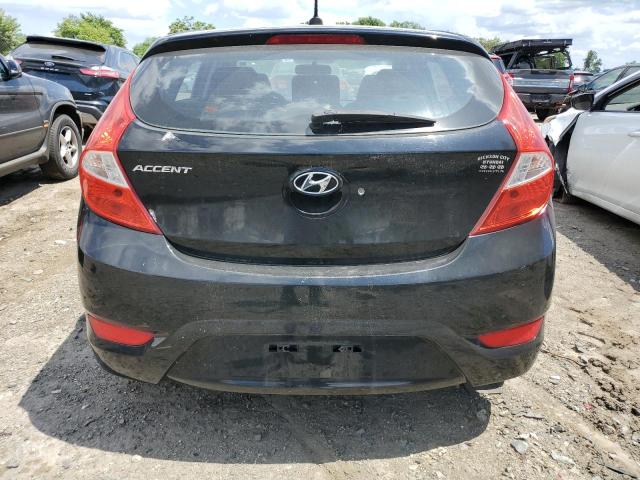 2012 Hyundai Accent Gls VIN: KMHCT5AE7CU058711 Lot: 56769104