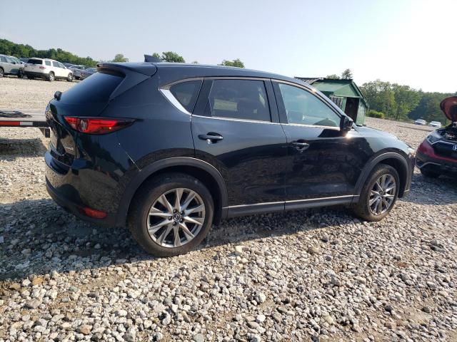  MAZDA CX-5 2021 Черный