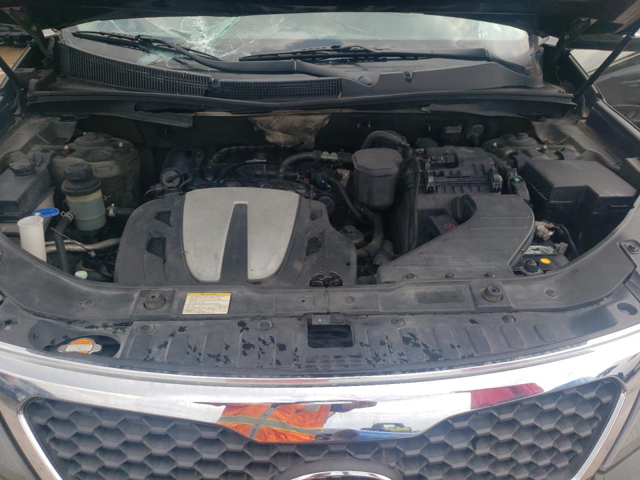 5XYKT4A22DG316734 2013 Kia Sorento Lx