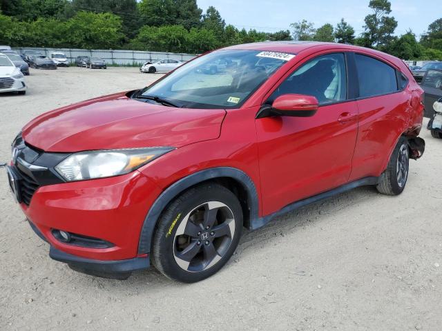 2018 Honda Hr-V Ex VIN: 3CZRU5H58JM714721 Lot: 59476924