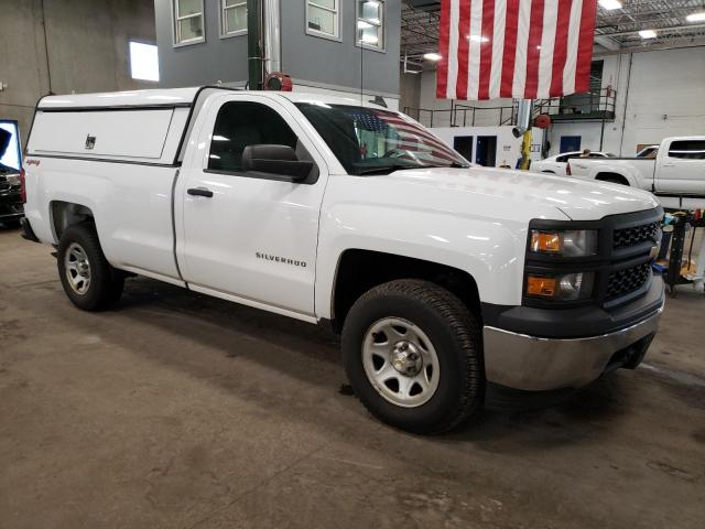 2015 Chevrolet Silverado K1500 VIN: 1GCNKPEC1FZ279541 Lot: 58891124