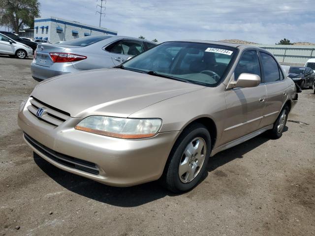 2001 Honda Accord Ex VIN: 1HGCG16591A024859 Lot: 59297234