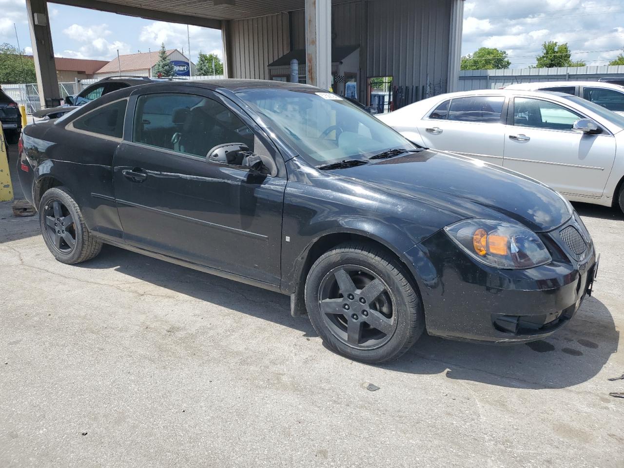 1G2AL15F377225310 2007 Pontiac G5