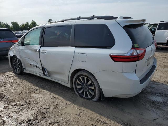 2019 Toyota Sienna Xle VIN: 5TDYZ3DC2KS971662 Lot: 58022794