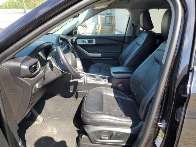 2021 Ford Explorer Limited VIN: 1FMSK8FH6MGA85370 Lot: 56609074