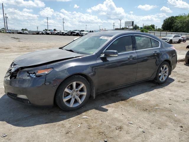 2012 Acura Tl VIN: 19UUA8F21CA005827 Lot: 60327504