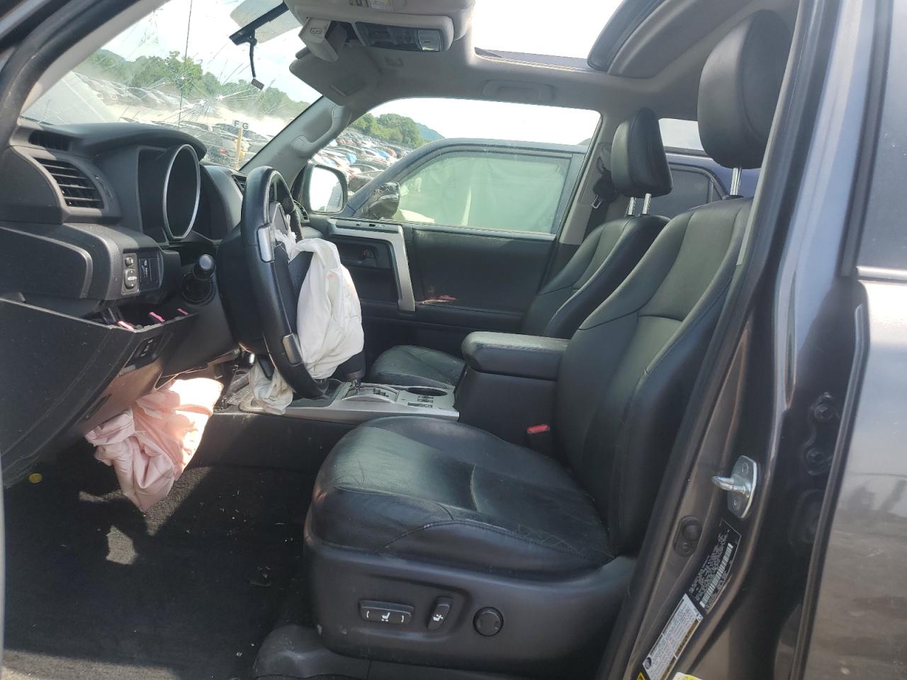 JTEBU5JR3C5083465 2012 Toyota 4Runner Sr5