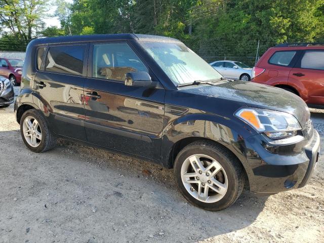 2011 Kia Soul + VIN: KNDJT2A24B7735646 Lot: 56931594