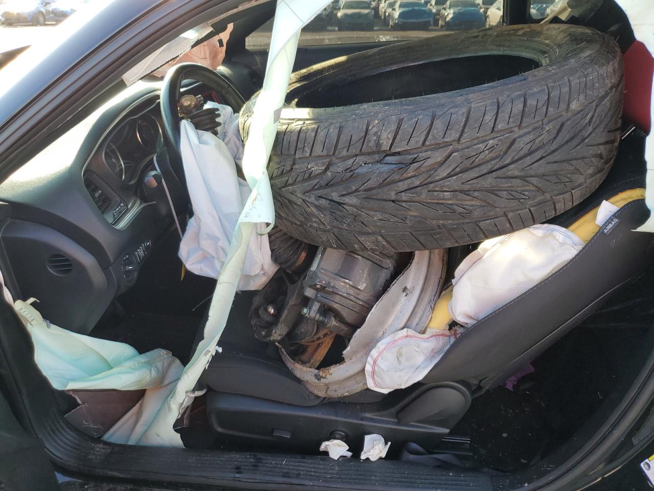 2C3CDZGG4KH741733 2019 Dodge Challenger Sxt