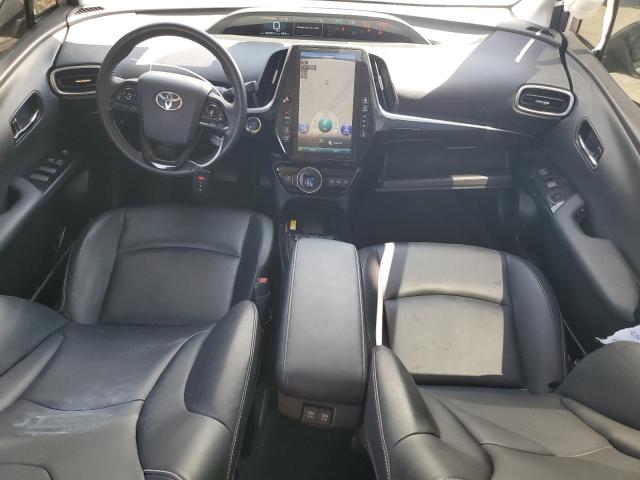 2021 Toyota Prius Prime Le VIN: JTDKAMFP4M3168889 Lot: 60164444