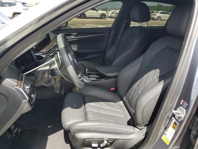 2021 BMW 530 I VIN: WBA53BH08MWW96619 Lot: 59873724