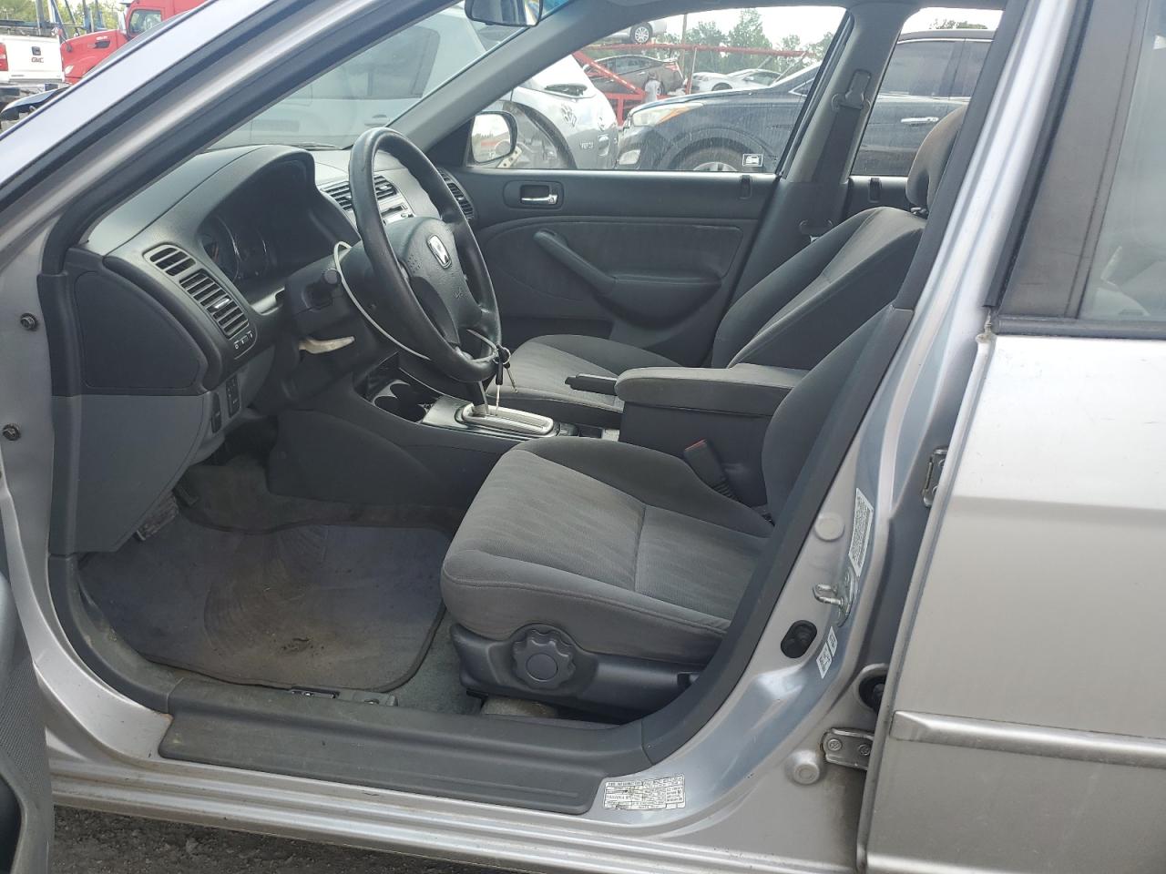 2HGES16533H623588 2003 Honda Civic Lx