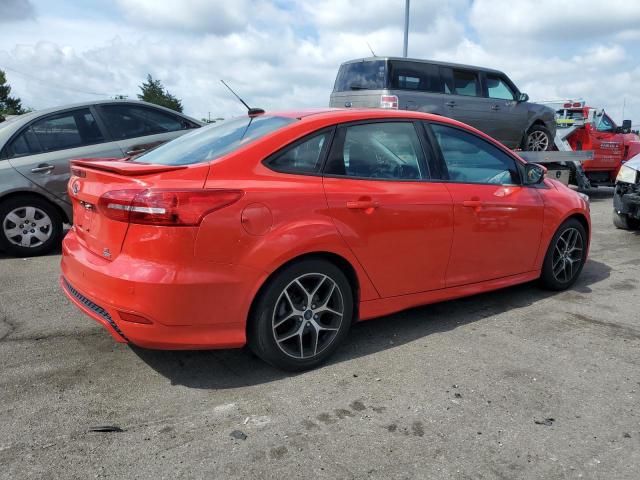 2015 Ford Focus Se VIN: 1FADP3FE8FL339930 Lot: 57413934