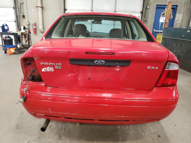 2005 Ford Focus Zx4 VIN: 1FAFP34N75W198809 Lot: 57872154