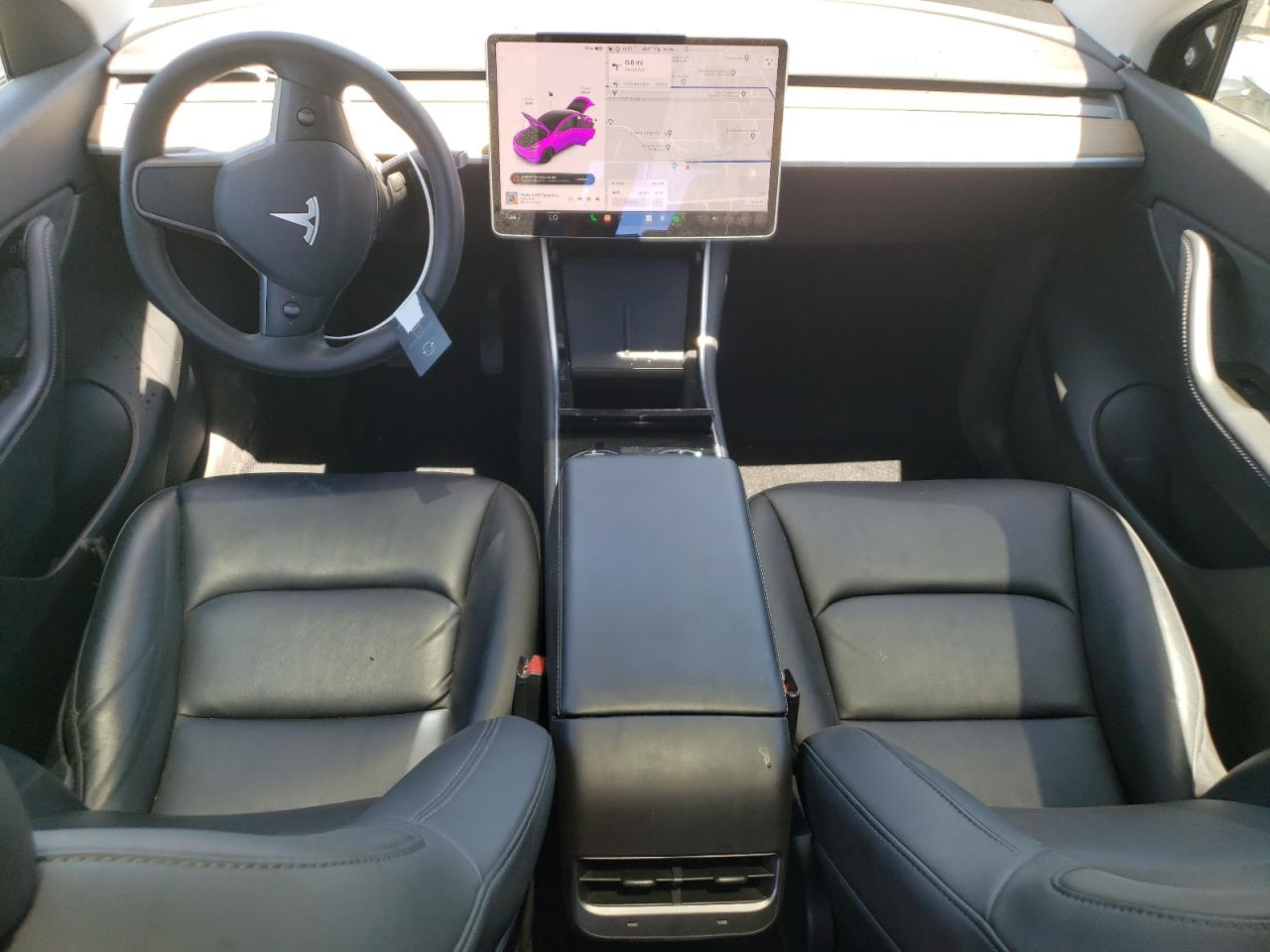 5YJYGDEE0MF104067 2021 Tesla Model Y