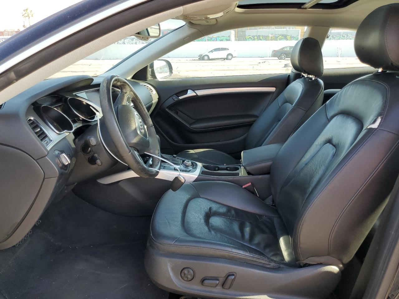 WAULFAFR1BA010912 2011 Audi A5 Premium Plus