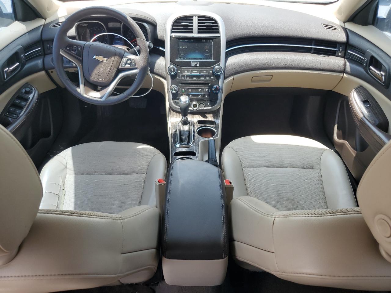 1G11C5SL0FF245234 2015 Chevrolet Malibu 1Lt