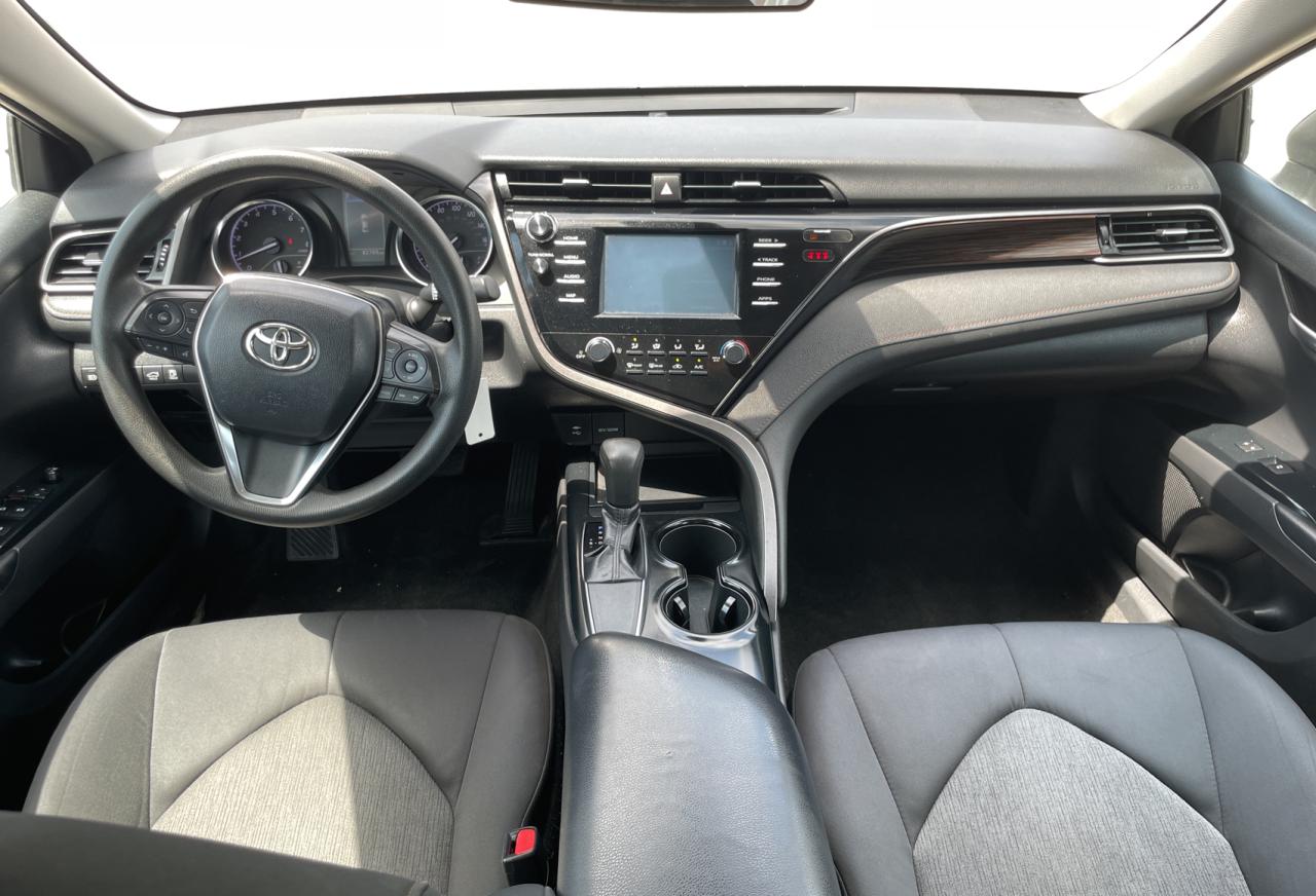 2019 Toyota Camry L vin: 4T1B11HK3KU239552