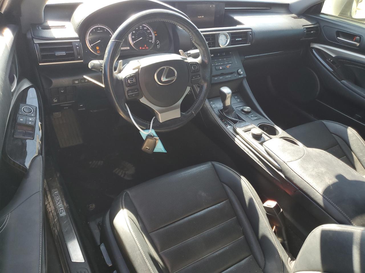 JTHSM5BC7G5001322 2016 Lexus Rc 300