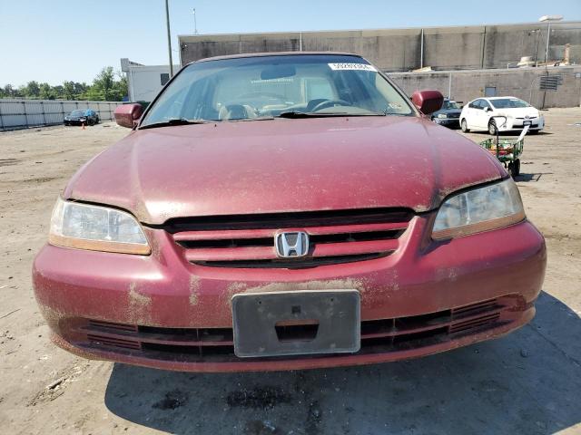 2001 Honda Accord Ex VIN: 1HGCG56691A083491 Lot: 59289384