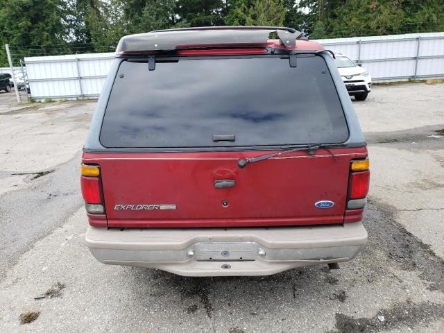 1997 Ford Explorer VIN: 1FMDU35P7VUC91587 Lot: 56962324