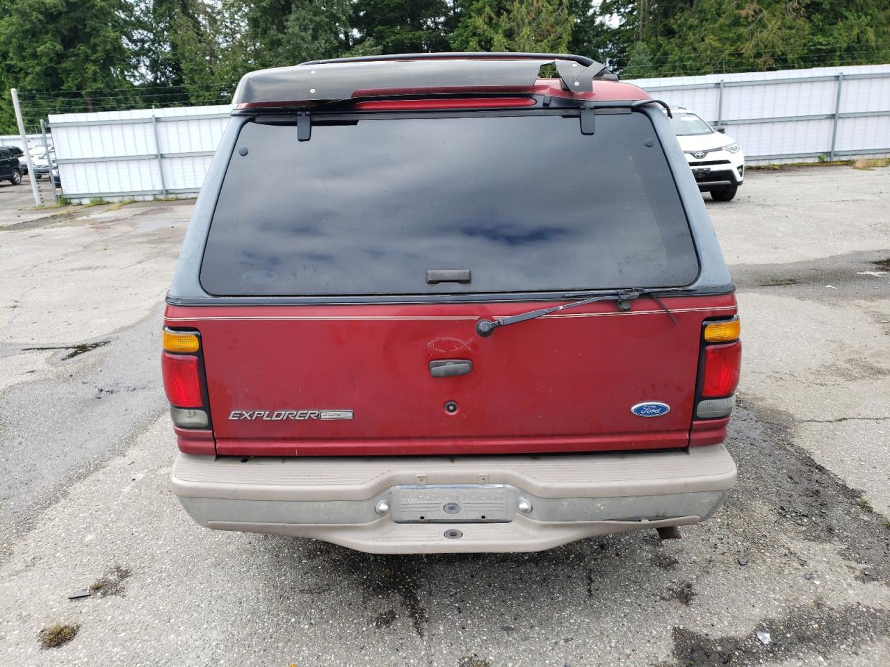 1FMDU35P7VUC91587 1997 Ford Explorer