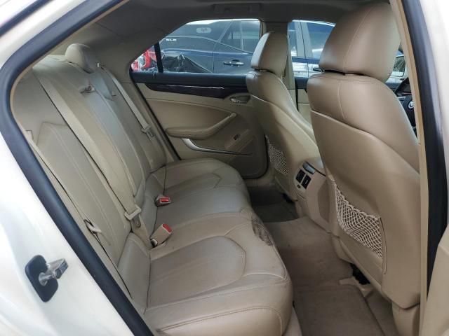 2009 Cadillac Cts VIN: 1G6DH577490126209 Lot: 59669324