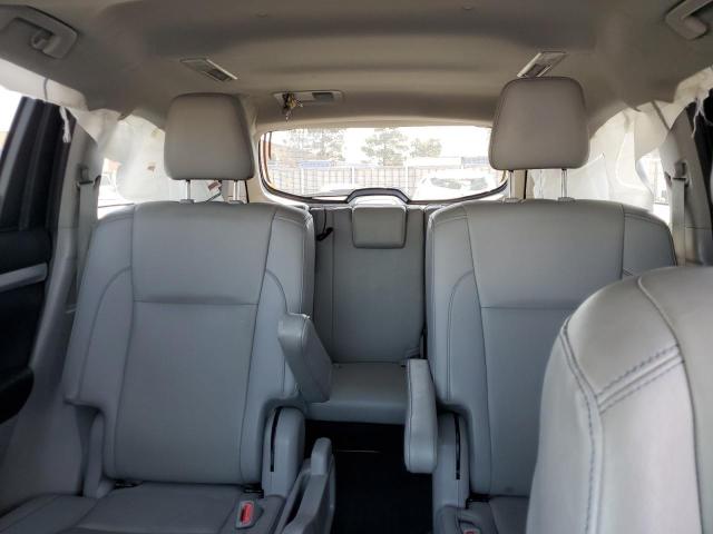 2019 Toyota Highlander Se VIN: 5TDKZRFH1KS307192 Lot: 58609164