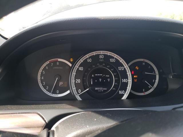 2016 HONDA ACCORD EXL - 1HGCR3F04GA008376