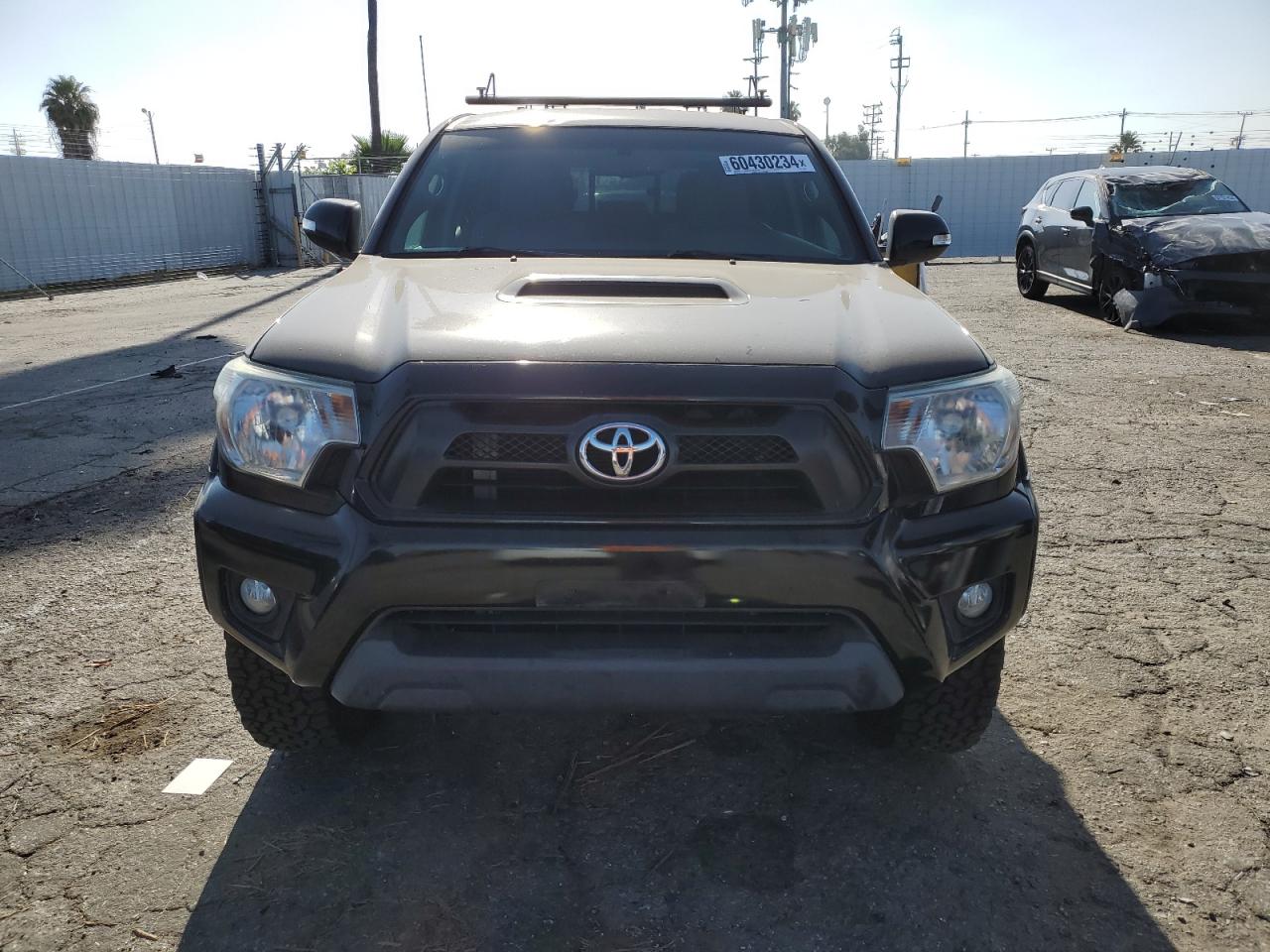 3TMKU4HN9DM034252 2013 Toyota Tacoma Double Cab Prerunner Long Bed