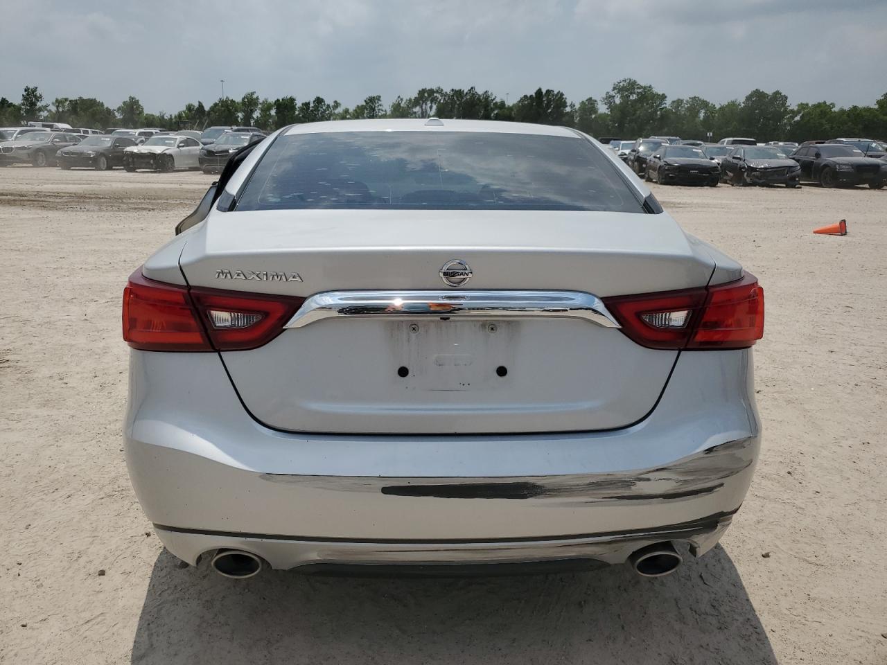 1N4AA6AP0JC363579 2018 Nissan Maxima 3.5S