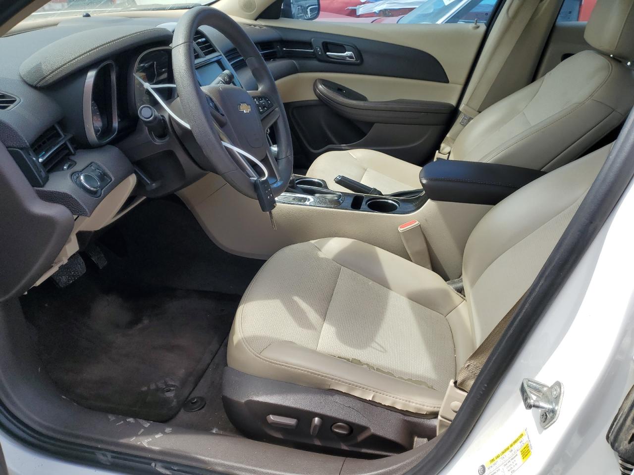 1G11C5SL0FF245234 2015 Chevrolet Malibu 1Lt