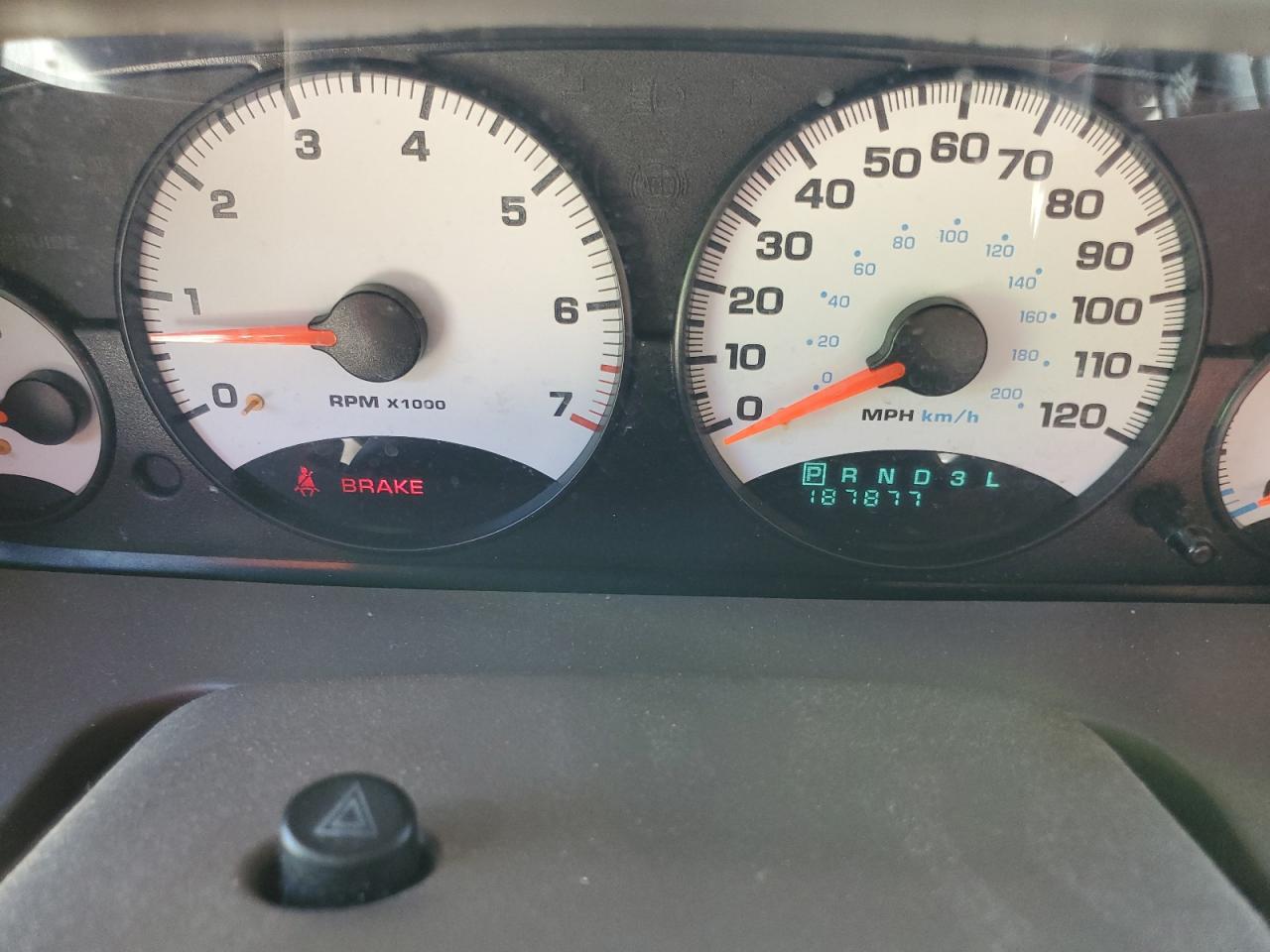 1B3EL46X73N510489 2003 Dodge Stratus Se