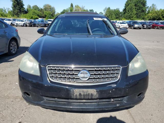 2005 Nissan Altima S VIN: 1N4AL11D25C316188 Lot: 59871974