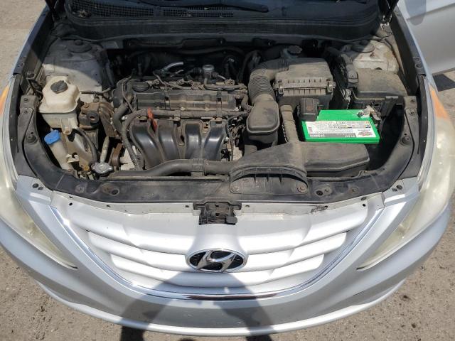 2011 Hyundai Sonata Gls VIN: 5NPEB4AC0BH241160 Lot: 56670654