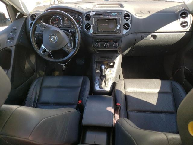 2017 Volkswagen Tiguan Wolfsburg VIN: WVGSV7AX9HK005868 Lot: 60896434