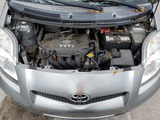 2010 Toyota Yaris VIN: JTDJT4K30A5293820 Lot: 58812884