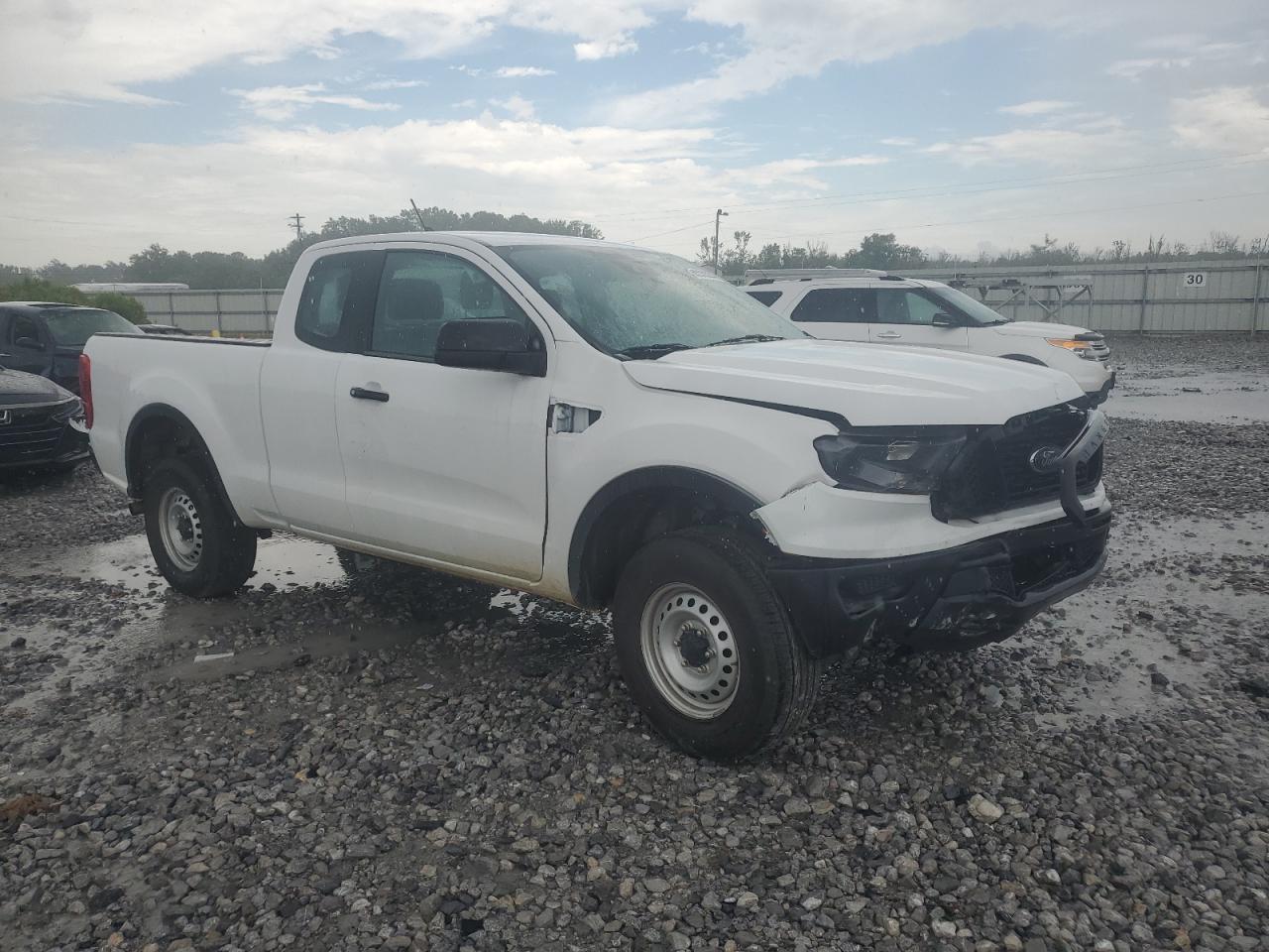 2021 Ford Ranger Xl vin: 1FTER1EH3MLD33667