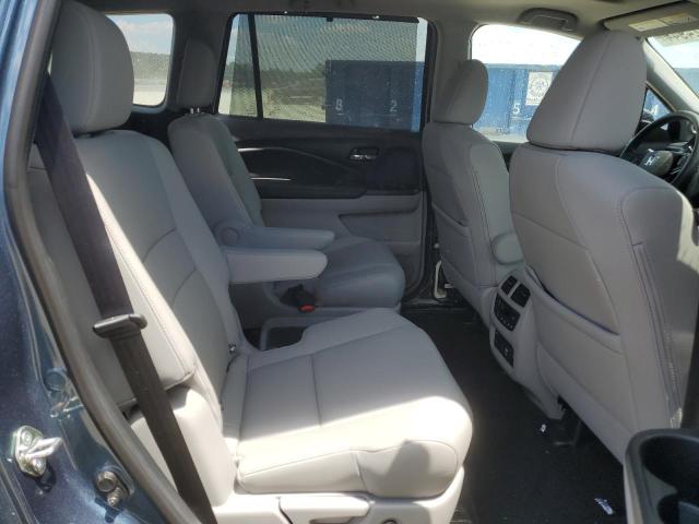 2019 Honda Pilot Touring VIN: 5FNYF5H61KB015540 Lot: 59824944