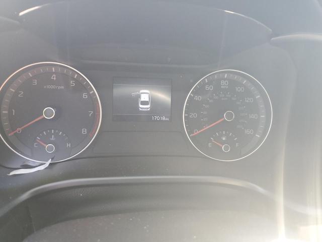 2021 Kia Forte Fe VIN: 3KPF24AD3ME328538 Lot: 57242914