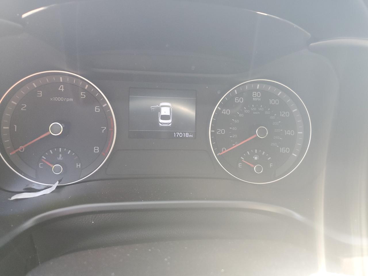 3KPF24AD3ME328538 2021 Kia Forte Fe