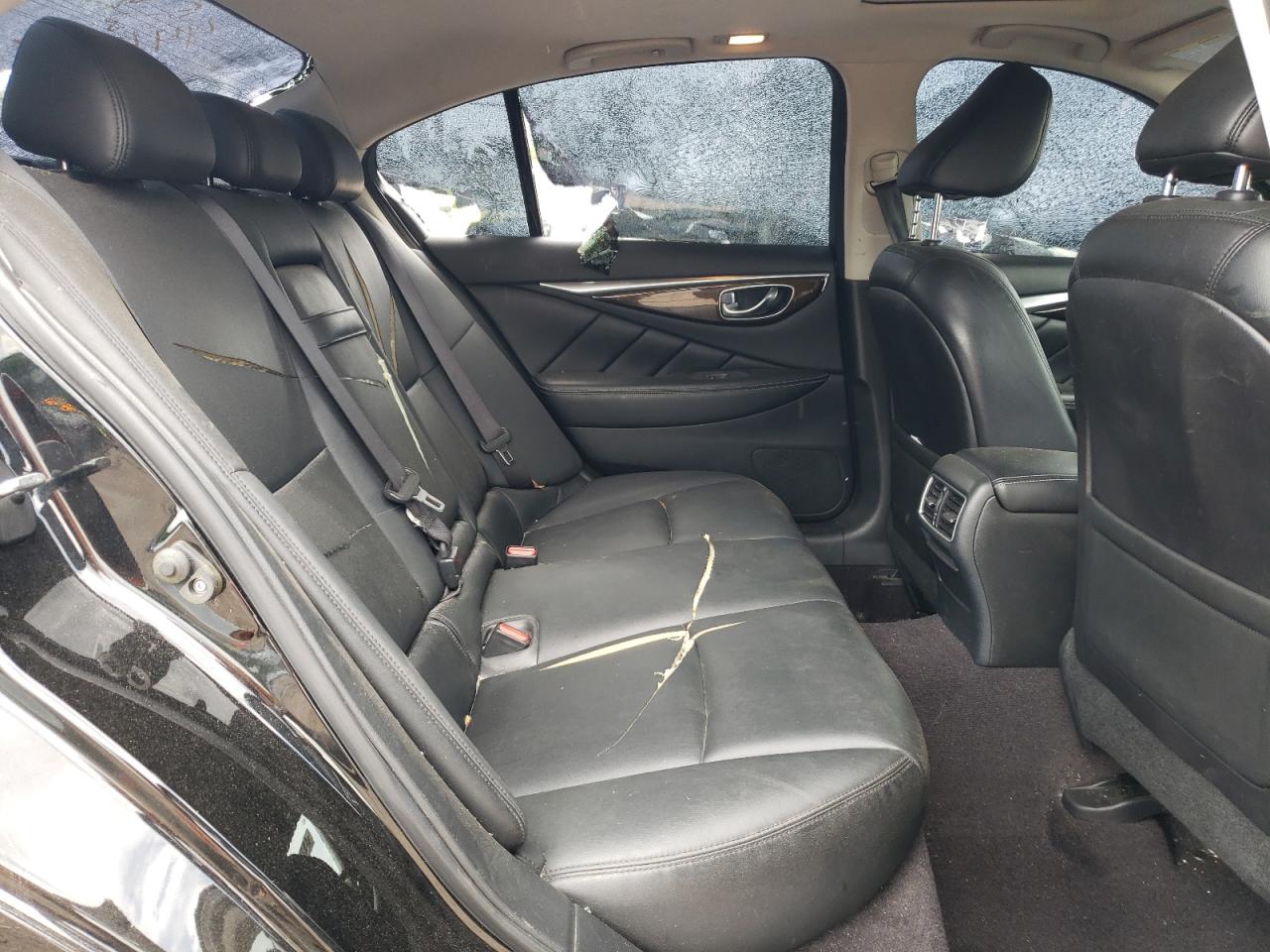 JN1EV7AR0JM441394 2018 Infiniti Q50 Luxe