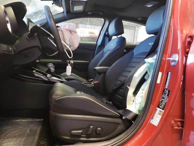 2023 Kia Forte Gt Line VIN: 3KPF54AD9PE612056 Lot: 58033944