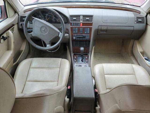 1995 Mercedes-Benz C 280 VIN: WDBHA28E9SF215368 Lot: 59976724