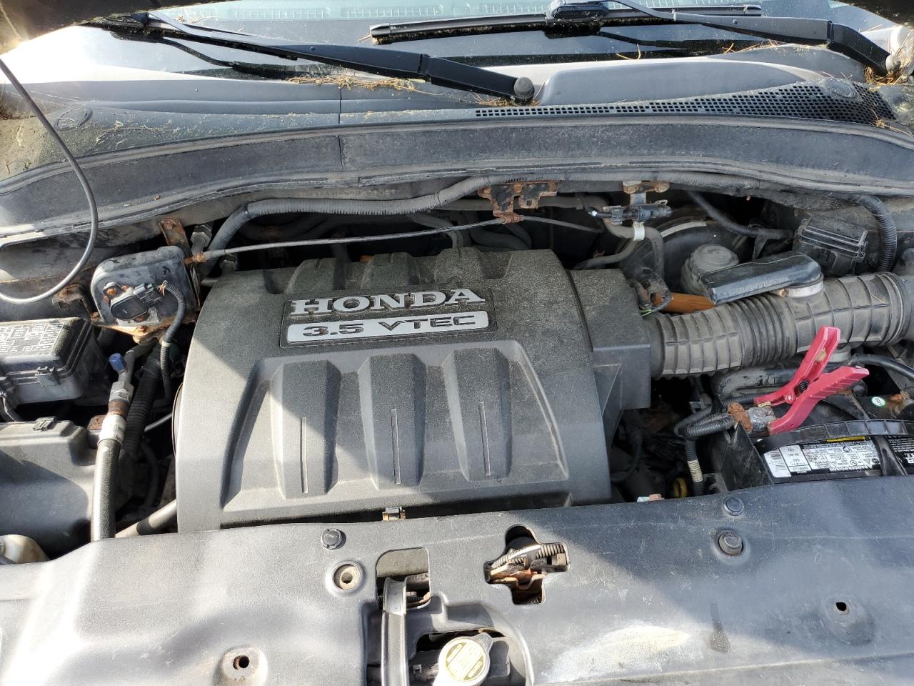 2HKYF186X5H536769 2005 Honda Pilot Exl