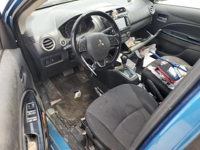 2018 MITSUBISHI MIRAGE SE - ML32A4HJ6JH008412