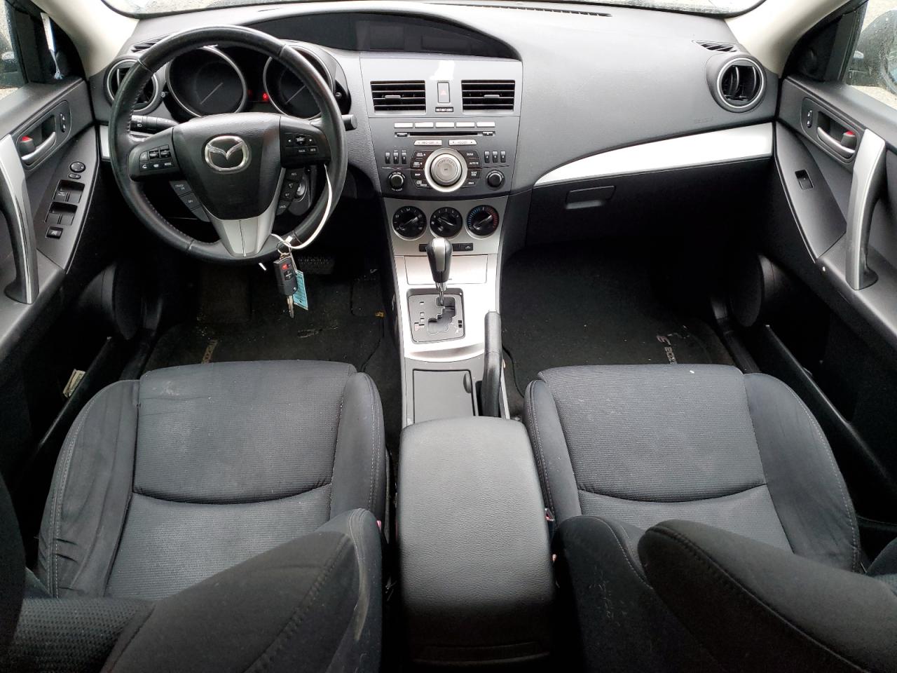 JM1BL1U68B1392193 2011 Mazda 3 S