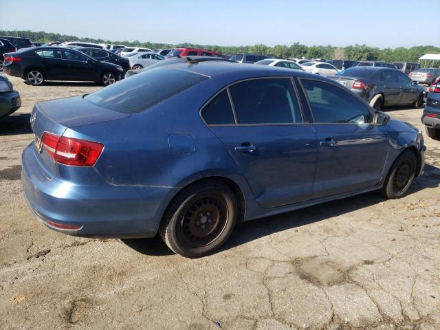 2015 Volkswagen Jetta Base VIN: 3VW1K7AJ5FM418913 Lot: 57501884