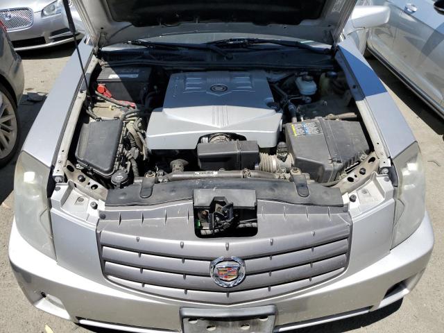 2005 Cadillac Cts Hi Feature V6 VIN: 1G6DP567250101257 Lot: 57846574