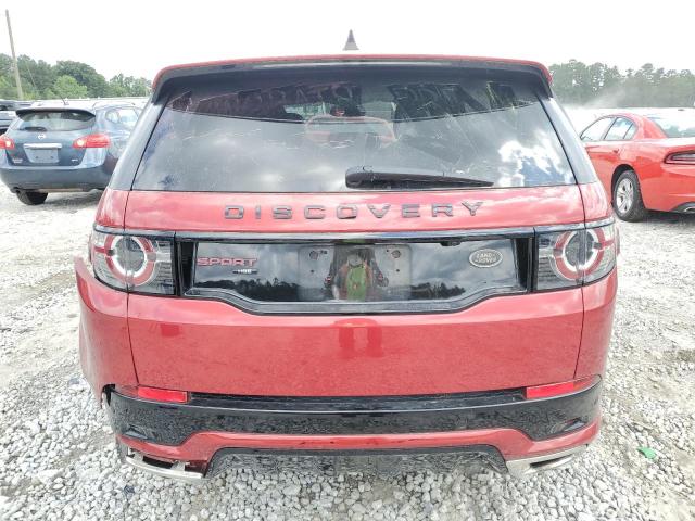 2017 LAND ROVER DISCOVERY - SALCT2BG1HH694018